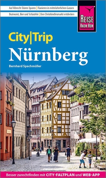 Bild von Spachmüller, Bernhard: Reise Know-How CityTrip Nürnberg