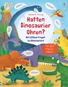 Bild von Daynes, Katie: Hatten Dinosaurier Ohren?