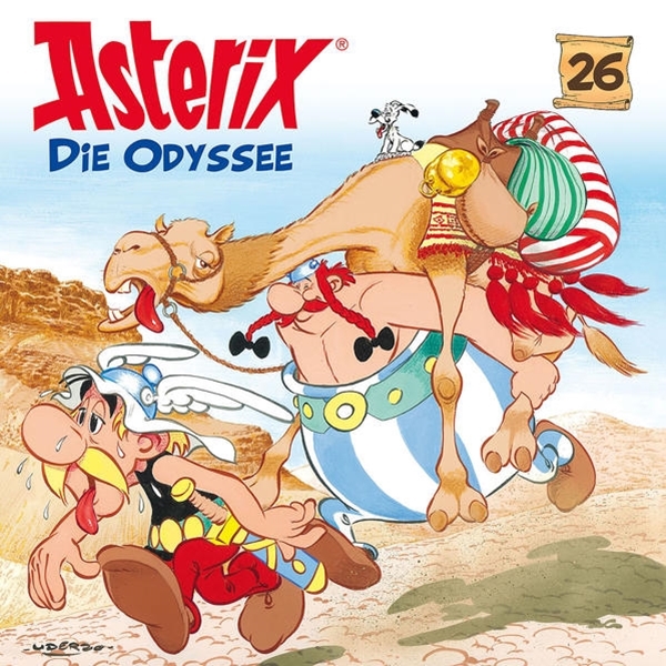Bild von Uderzo, Albert: Asterix 26: Die Odyssee