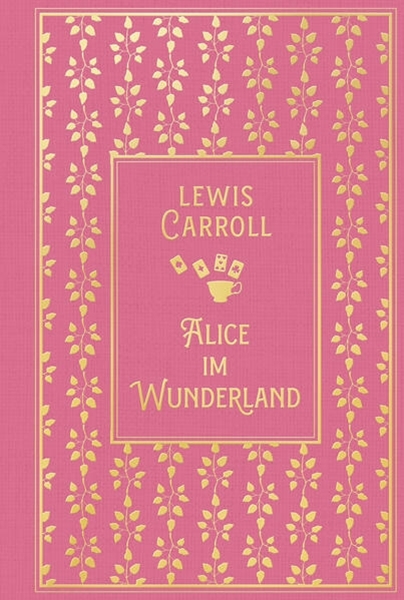 Bild von Carroll, Lewis: Alice im Wunderland: mit den Illustrationen von John Tenniel