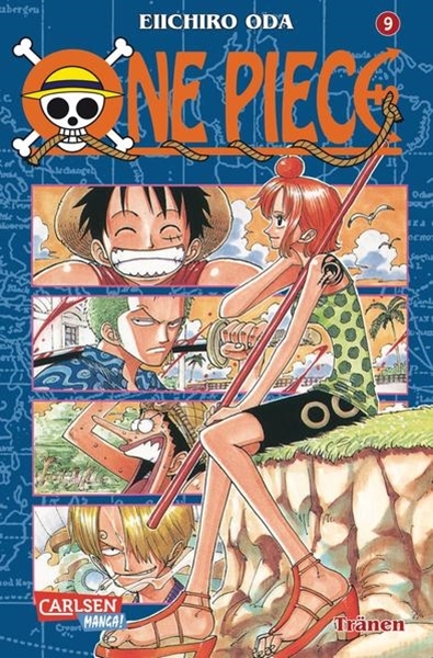 Bild von Oda, Eiichiro: One Piece 9