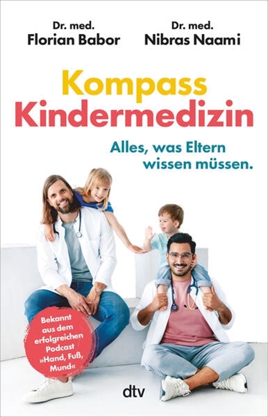 Bild von Babor, Florian: Kompass Kindermedizin