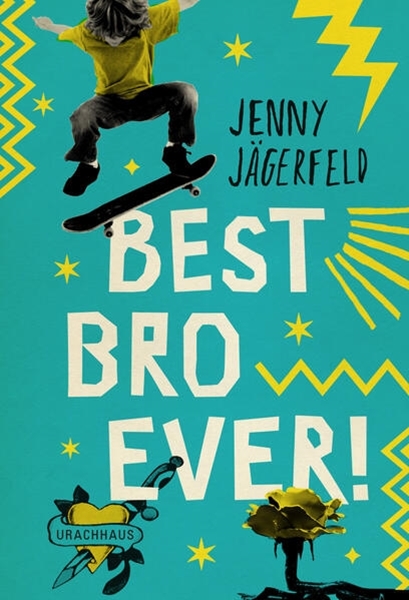 Bild von Jägerfeld, Jenny: Best Bro Ever!