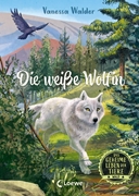 Bild von Walder, Vanessa: Das geheime Leben der Tiere (Wald) - Die weiße Wölfin