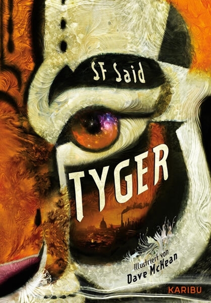 Bild von Said, S. F.: Tyger