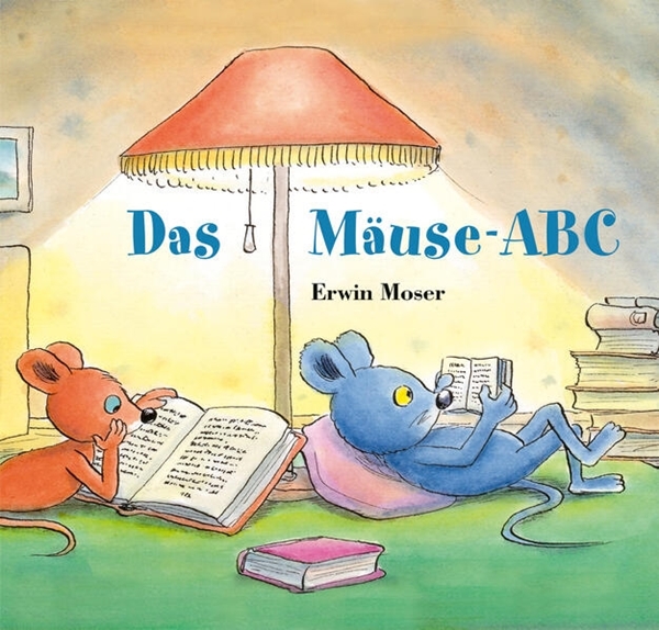 Bild von Moser, Erwin: Das Mäuse-ABC