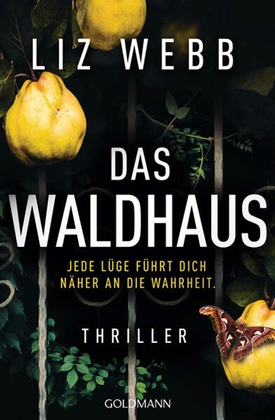 Bild von Webb, Liz: Das Waldhaus