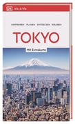 Bild von DK Verlag - Reise (Hrsg.): Vis-à-Vis Reiseführer Tokyo