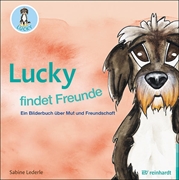 Bild von Lederle, Sabine: Lucky findet Freunde