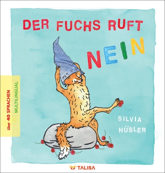 Bild von Hüsler, Silvia: Der Fuchs ruft nein
