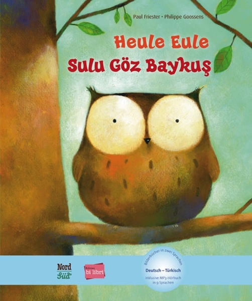 Bild von Friester, Paul: Heule Eule. Deutsch-Türkisch