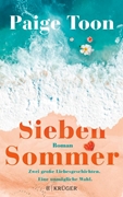 Bild von Toon, Paige: Sieben Sommer