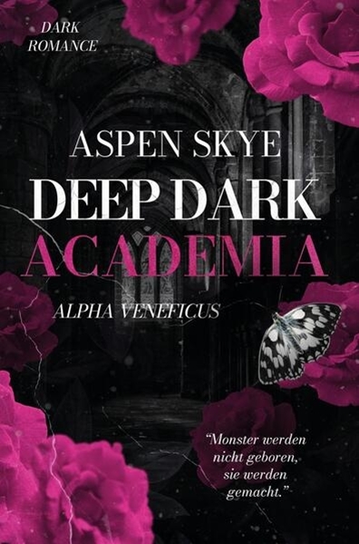 Bild von Skye, Aspen: Deep Dark Academia: Alpha Veneficus