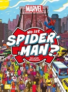 Bild von Marvel: Marvel: Wo ist Spider-Man? Das große Wimmelbuch