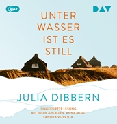 Bild von Dibbern, Julia: Unter Wasser ist es still