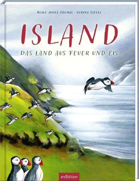 Bild von Steffl, Corina: Island