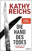 Bild von Reichs, Kathy: Die Hand des Todes