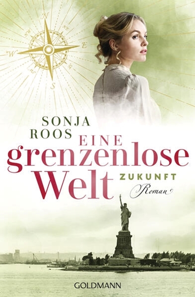 Bild von Roos, Sonja: Eine grenzenlose Welt - Zukunft