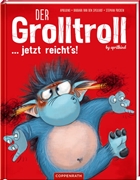 Bild von aprilkind: Der Grolltroll ... jetzt reicht's! (Bd. 6)