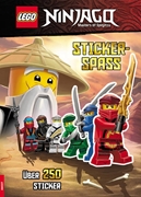 Bild von LEGO® NINJAGO® - Stickerspaß