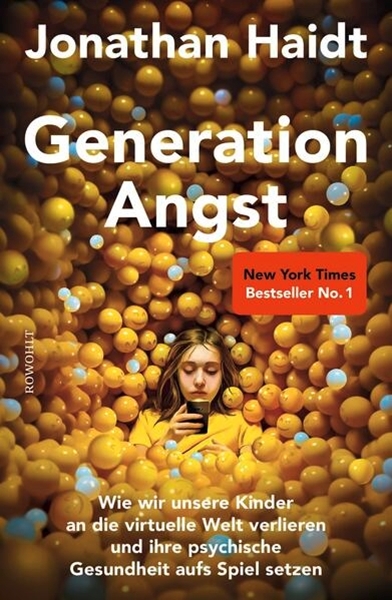 Bild von Haidt, Jonathan: Generation Angst