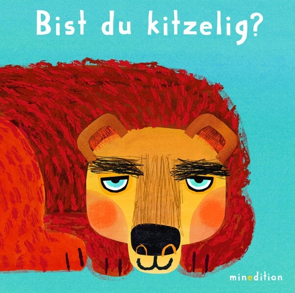 Bild von van Hout, Mies: Bist du kitzelig?