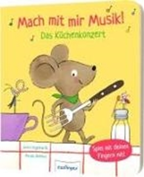 Bild von Degenhardt, Jutta: Mach mit mir Musik!