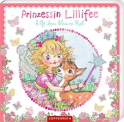 Bild von Berger, Nicola: Prinzessin Lillifee hilft dem kleinen Reh (Pappbilderbuch)