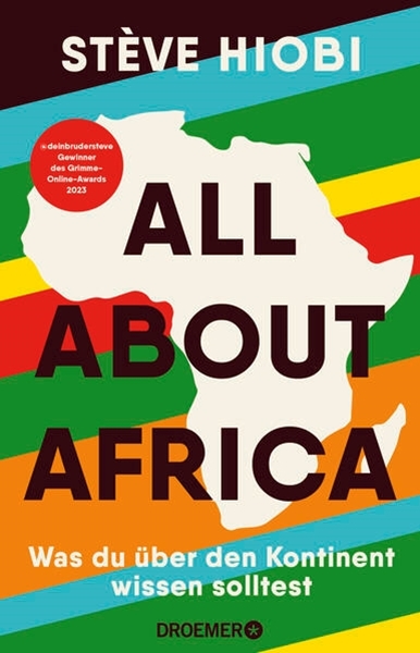 Bild von Hiobi, Stève: All about Africa