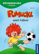 Bild von Leistenschneider, Uli: Pumuckl, Bücherhelden 1. Klasse, Pumuckl spielt Fußball