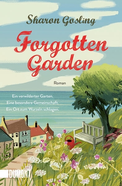 Bild von Gosling, Sharon: Forgotten Garden