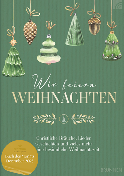 Bild von Degenhardt, Susanne (Hrsg.): Wir feiern Weihnachten - Hausbuch