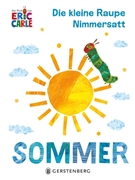 Bild von Carle, Eric: Die kleine Raupe Nimmersatt - Sommer