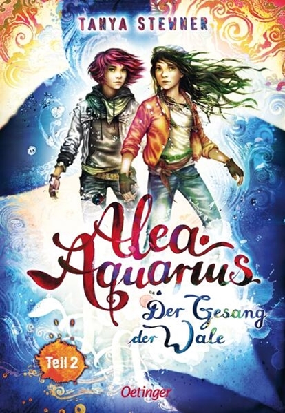 Bild von Stewner, Tanya: Alea Aquarius 9 Teil 2. Der Gesang der Wale