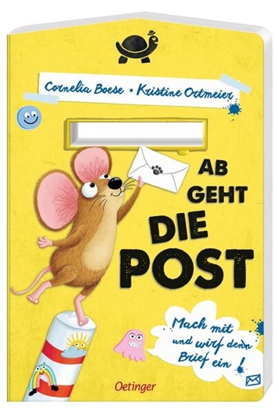 Bild von Boese, Cornelia: Ab geht die Post