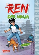 Bild von Tsuji, Miyuki: REN, der Ninja Band 1 - Aufbruch