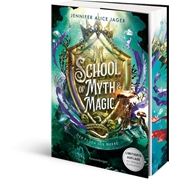 Bild von Jager, Jennifer Alice: School of Myth & Magic, Band 2: Der Fluch der Meere (Limitierte Auflage mit Farbschnitt)