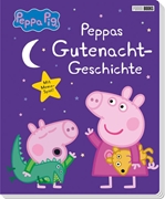 Bild von Weber, Claudia: Peppa Pig: Peppas Gutenachtgeschichte