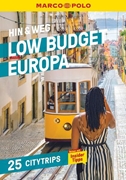 Bild von MARCO POLO Hin & Weg Low Budget Europa