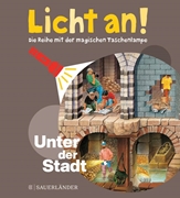 Bild von Fuhr, Ute (Illustr.): Unter der Stadt