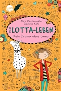 Bild von Pantermüller, Alice: Mein Lotta-Leben (8). Kein Drama ohne Lama