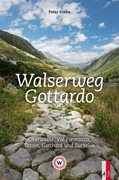 Bild von Krebs, Peter: Walserweg Gottardo