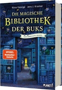 Bild von George, Nina: Die magische Bibliothek der Buks 1: Das Verrückte Orakel