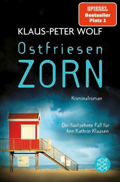 Bild von Wolf, Klaus-Peter: Ostfriesenzorn