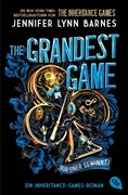 Bild von Barnes, Jennifer Lynn: The Grandest Game - Ein Inheritance-Games-Roman