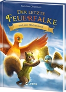 Bild von Charman, Katrina: Der letzte Feuerfalke und das Wolkenland (Band 7)