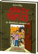 Bild von Orths, Markus: Crazy Family (Band 2) - Die Hackebarts schnappen zu!